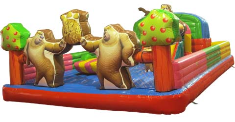 inflatable playground for sale