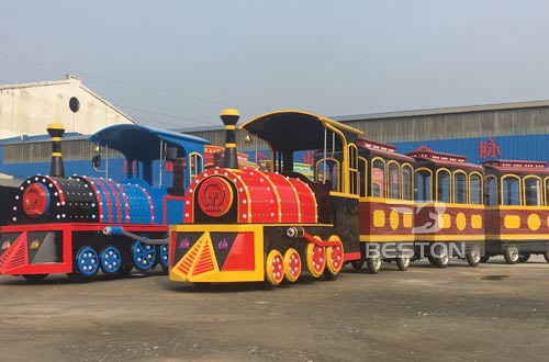 trackless trains for sale cheap