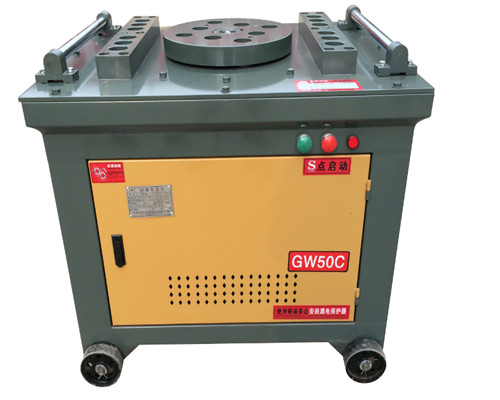 GW50 Manual electric rebar bending machine for sale