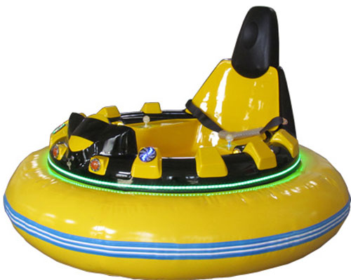 inflatable bumper cars for parks