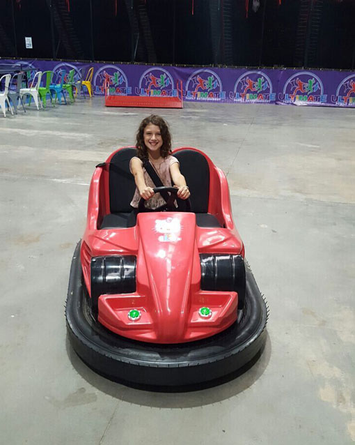 kiddie bumper car rides for parks