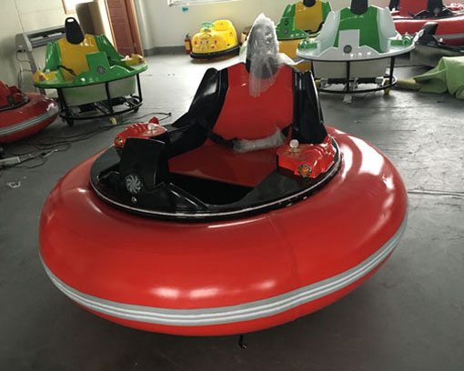 quality inflatable bumper car rides