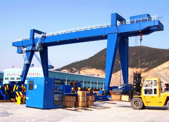 Lifting Capacities For Different Types Of Gantry Crane