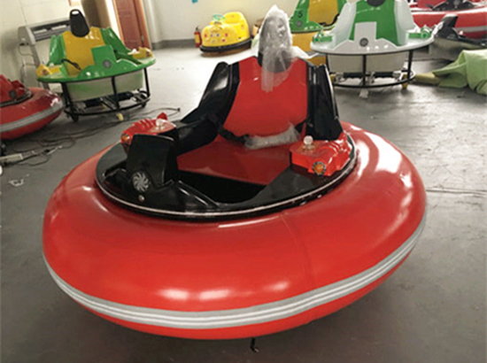 inflatable indoor bumper cars