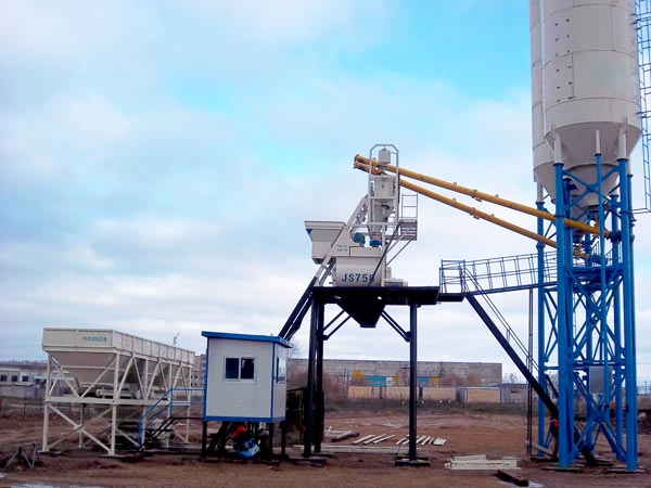 portable batching plant for sale