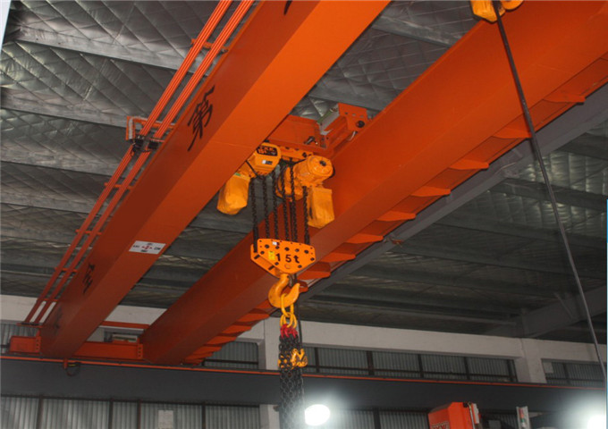 Sell double-girder overhead cranes price