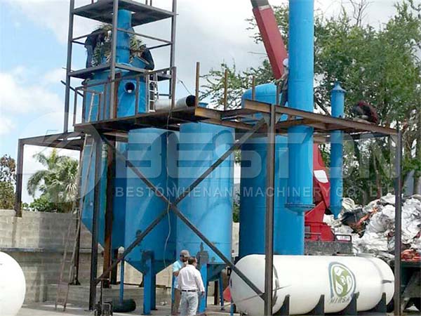 Oil Distillation Equipment