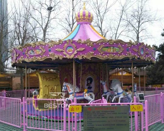 kiddie carousel for sale