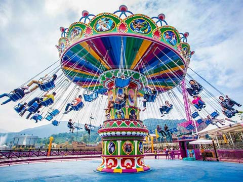 Premium Chinese Swing Rides for Sale