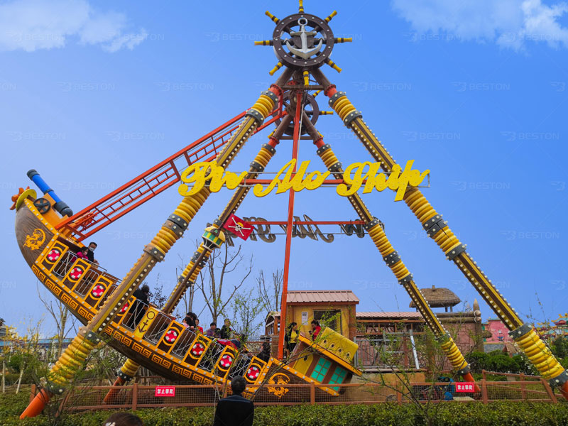 thrill viking boat amusement rides price in Saudi Arabia