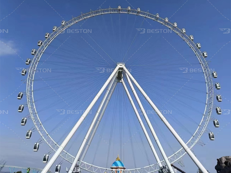 106M giant ferris wheel for sale